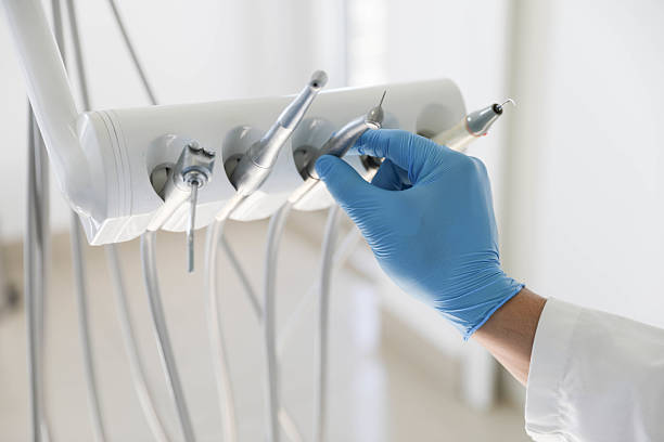 Professional Wisdom Tooth Removal technician working in Hall County County, GA